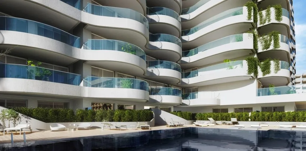 Bassein - Luxury Apartment with Pool in Fuengirola