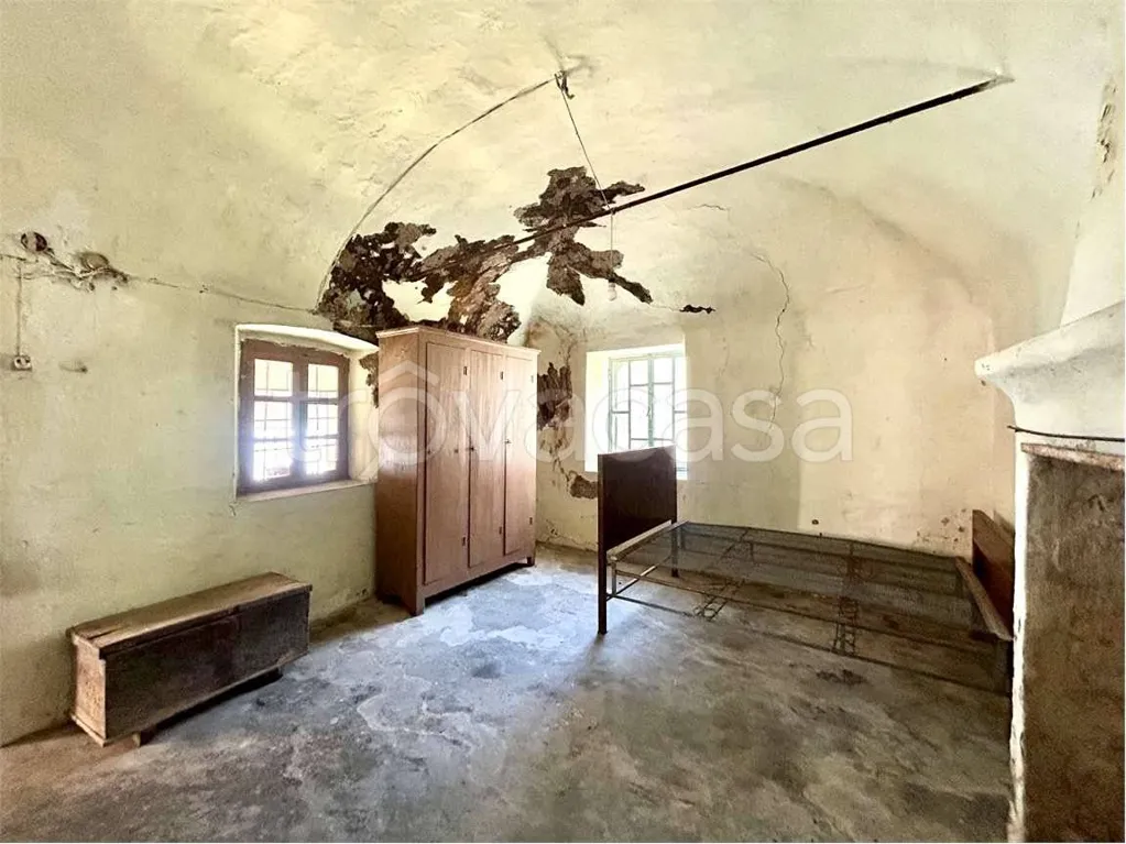 Pièces - Rustic House with Panoramic View in Garessio