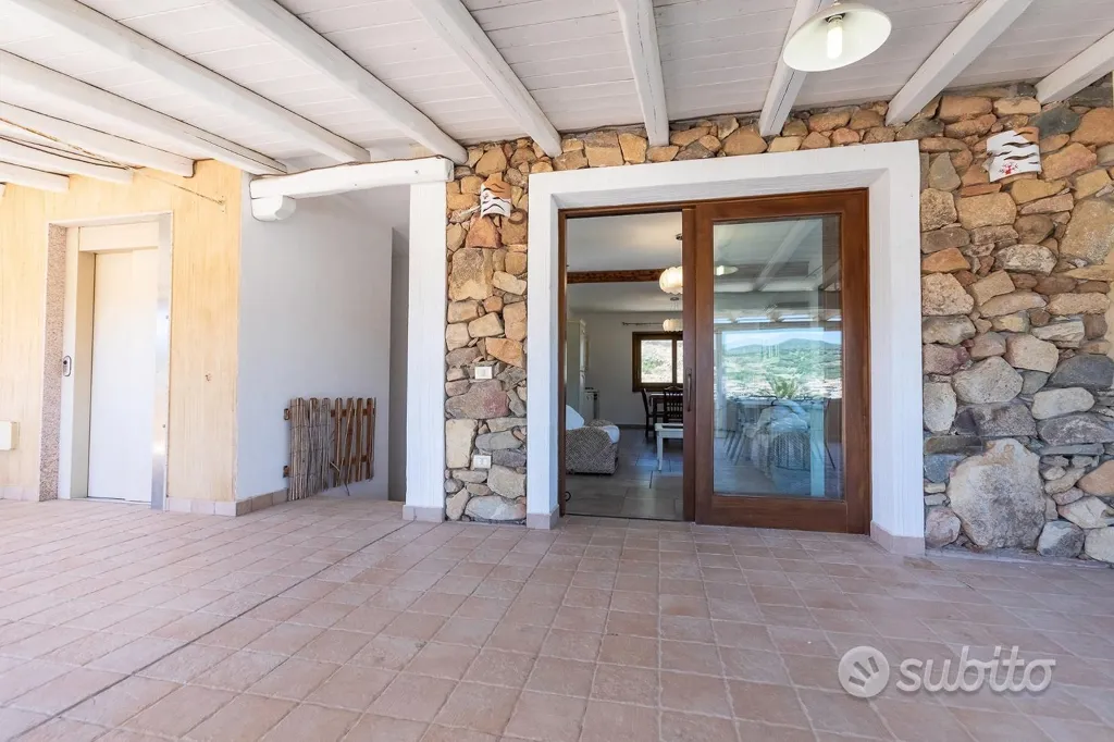 Terrasse - Exclusive Penthouse with Panoramic Terrace in Villasimius