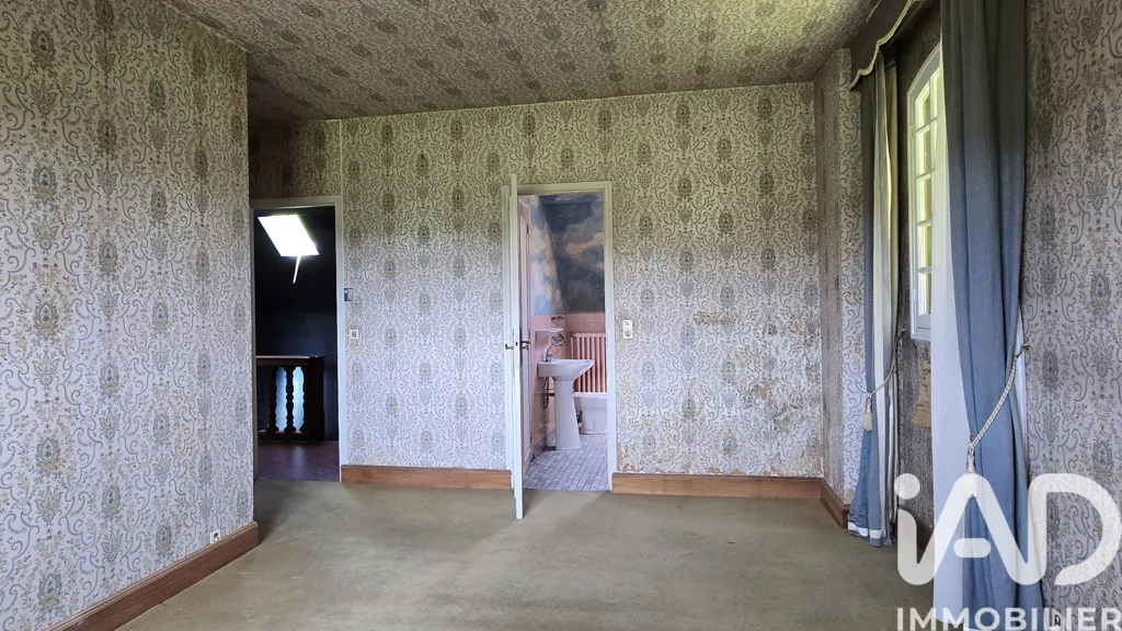 Pièces - Maison historique avec jardin à Vernon