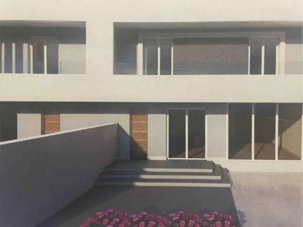 New Semi-Detached Villa with Terrace in Parete
