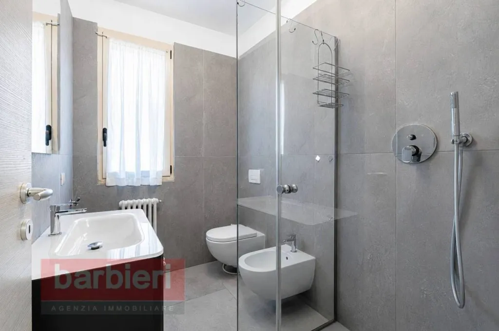 Salles de bain - Villa with Sea View in Cervia