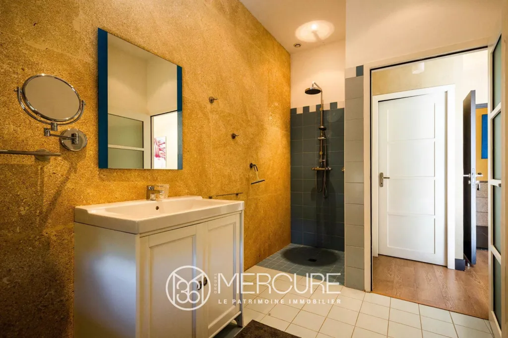 Bagni - Architectural Villa with Pool near Carcassonne