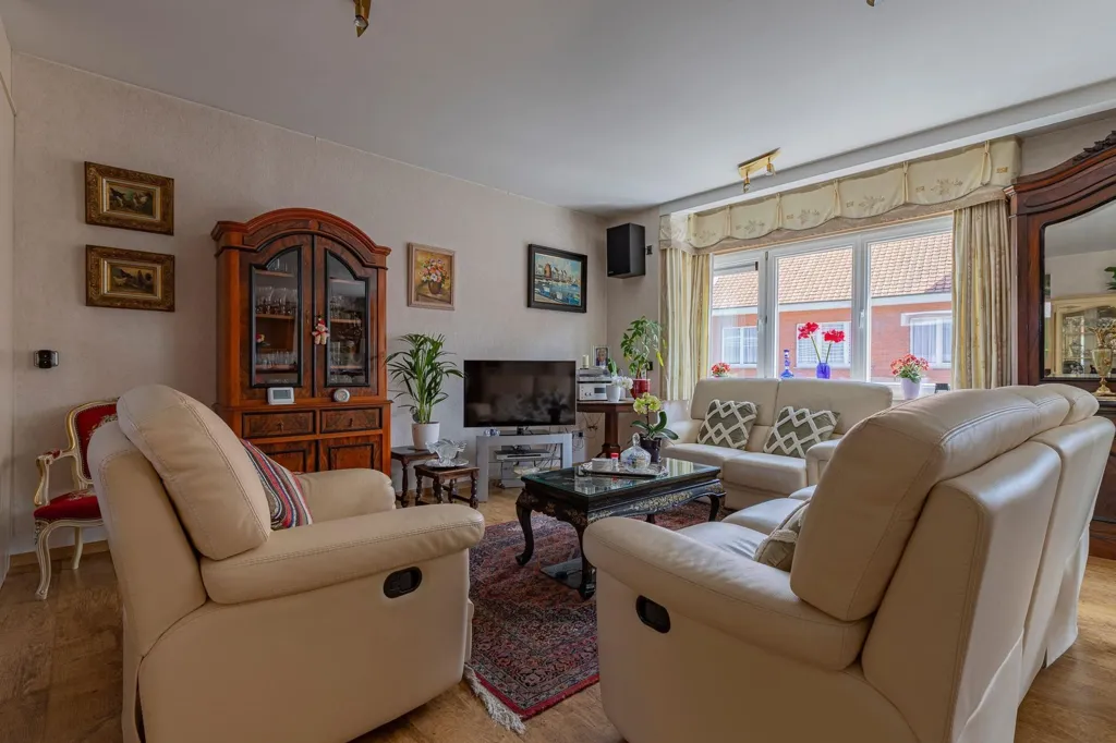Soggiorno - 3-Bedroom House in Londerzeel