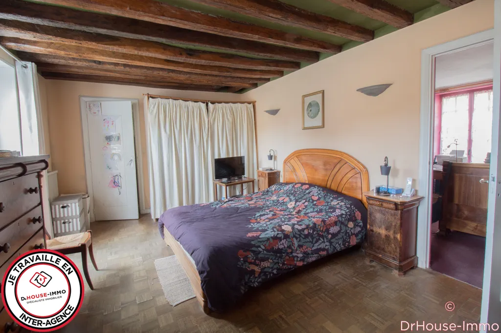 Chambres - Maison de Caractère avec Cour à Chevreuse