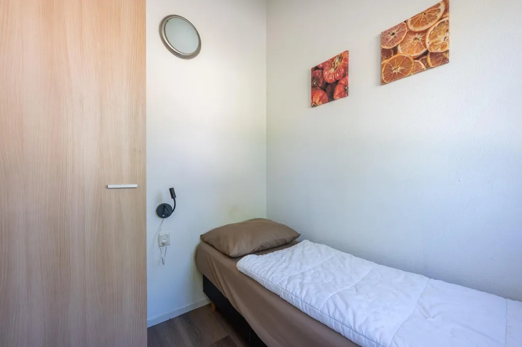 4-toaline maja asukohas Braamt