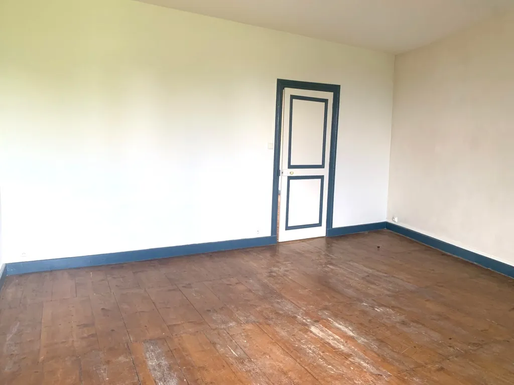 Pièces - Appartement T3 avec Balcon à La Tronche
