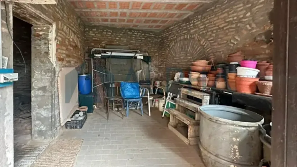 Utility Room - 3-Room Apartment with Terrace in Bagnacavallo