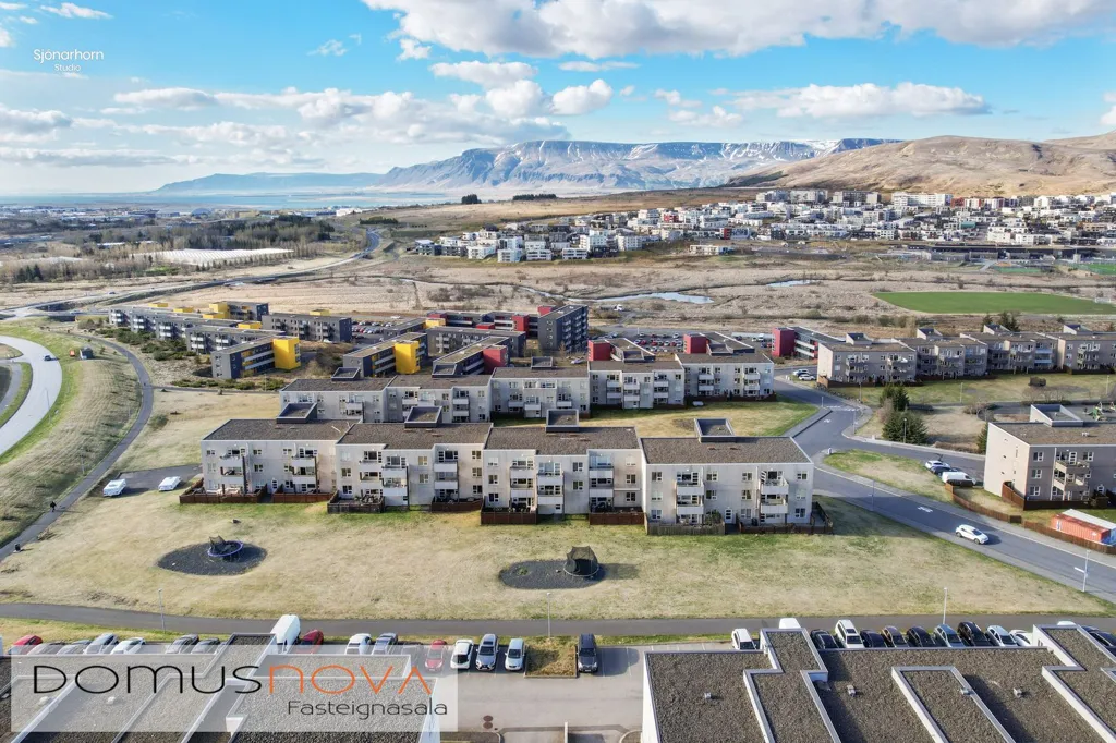 Appartement 3 pièces à Reykjavík
