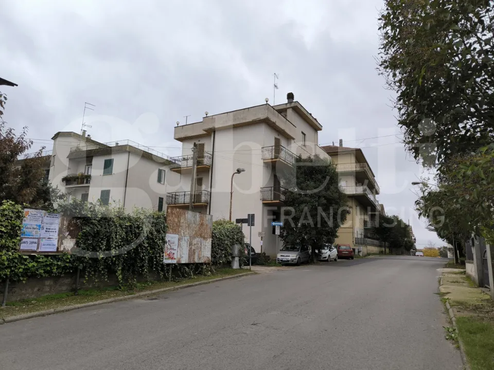 Extérieur - Apartment with Terrace in Corchiano