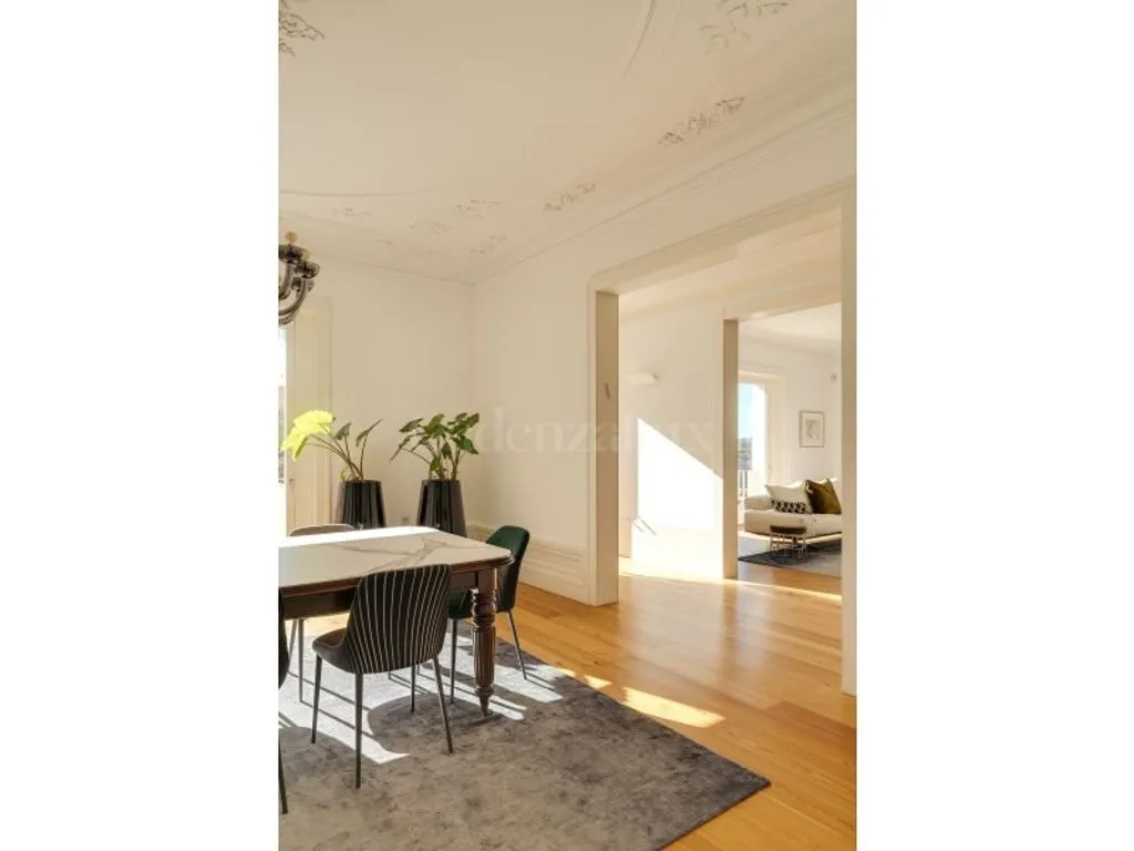 Söögituba - Luxury Flat with Private Pool in Lisbon