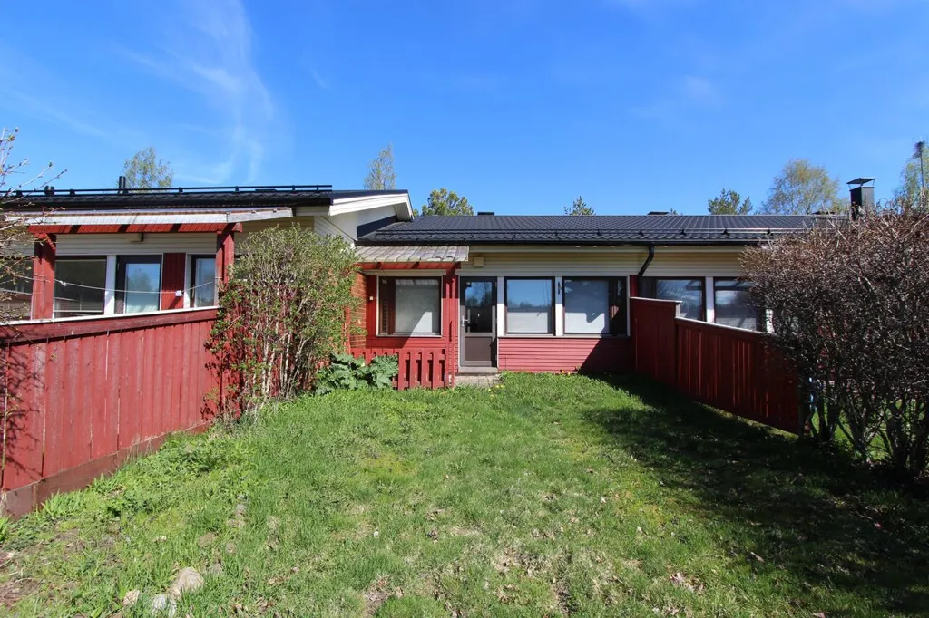 Jardin - Modernised Flat with Sauna in Pattijoki