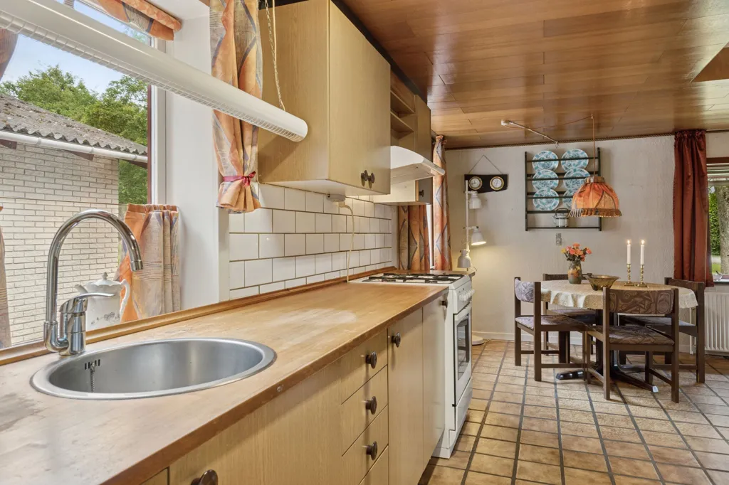 Maison 4 pièces à Skørping