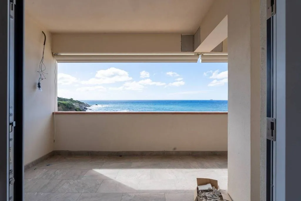 Luxury Flat with Panoramic Views in Leghorn