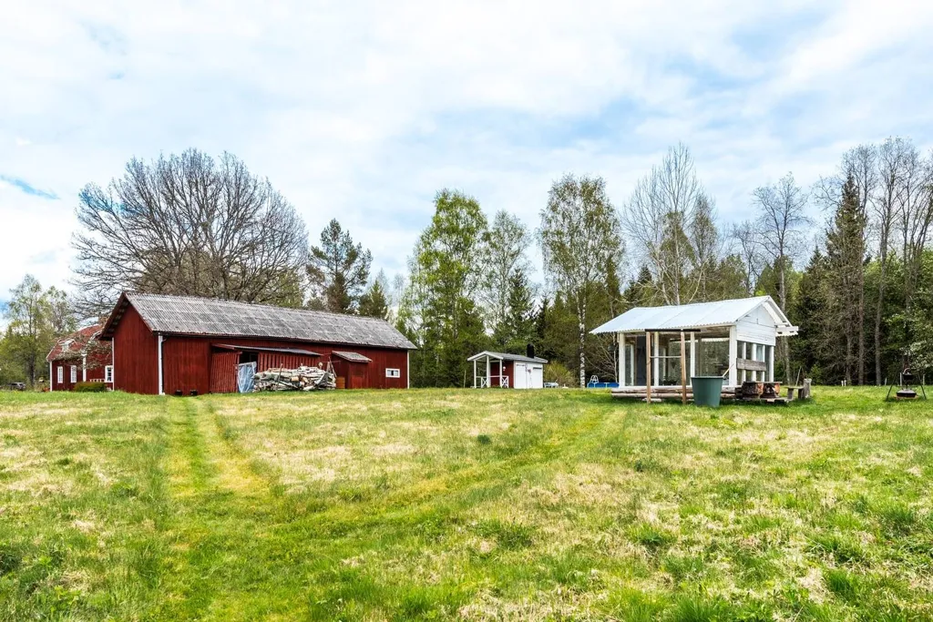 Maison 4 pièces à Hagfors kommun