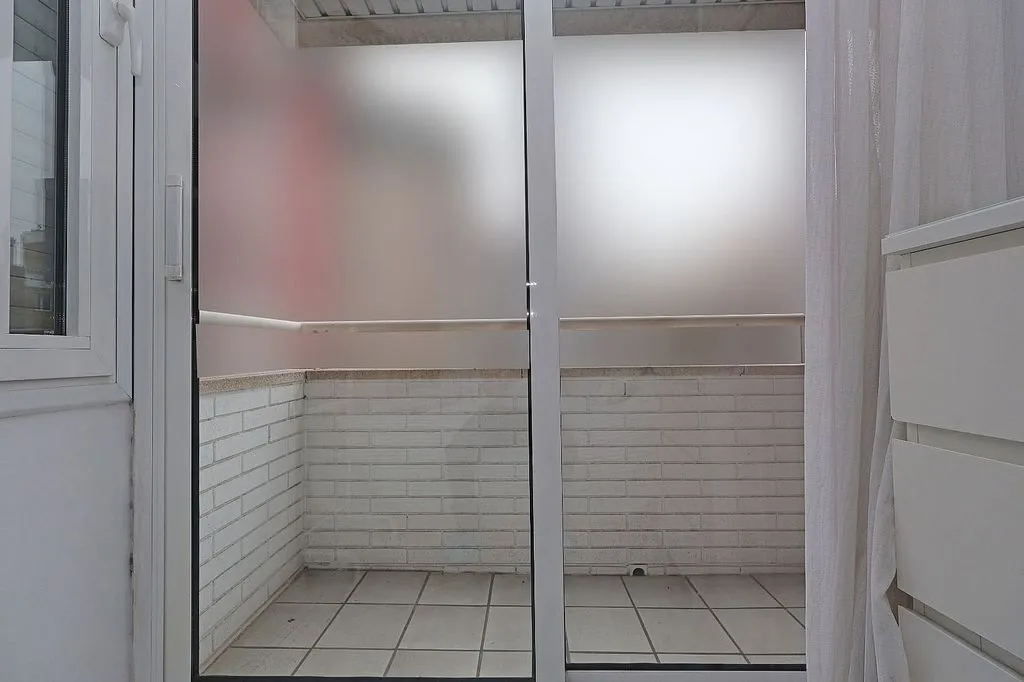 Salles de bain - Triplex Penthouse with Private Solárium in Santa Eulàlia