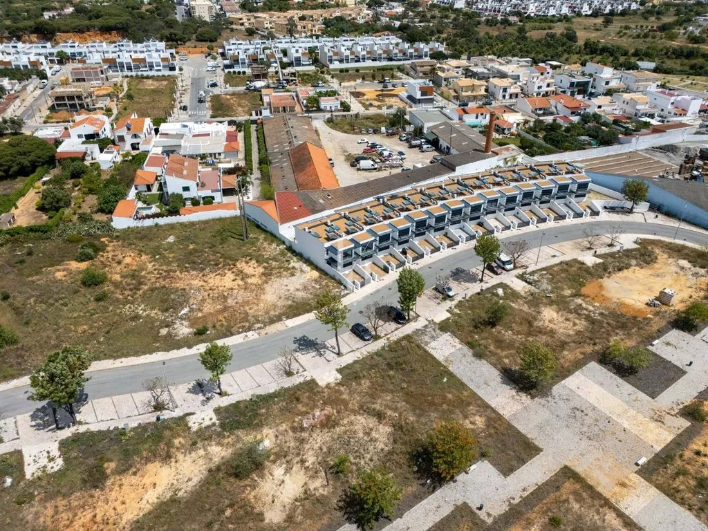 Vue aérienne - Contemporary Villa with Terrace in Brancanes