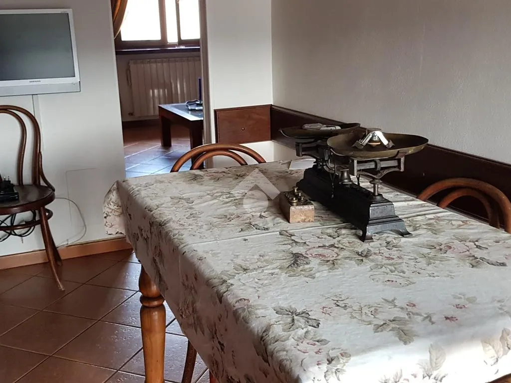 Söögituba - Apartment with Three Terraces in Cannara