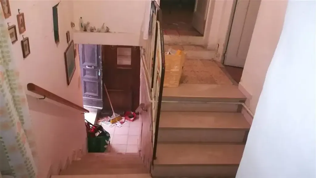 staircase