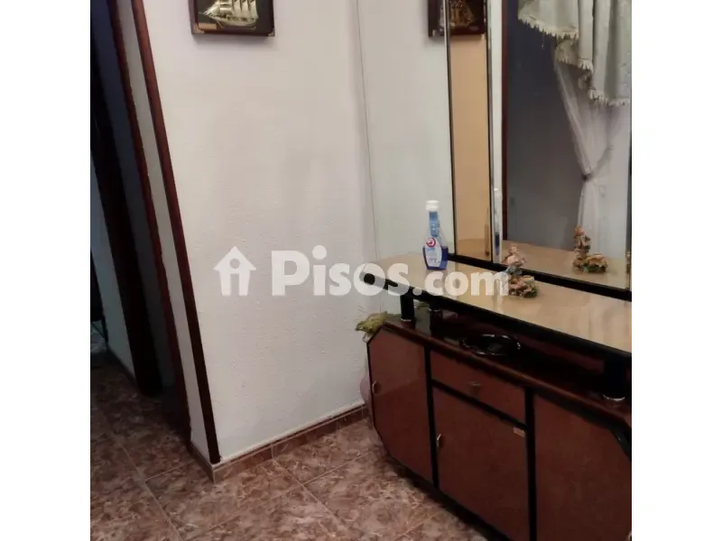 Bathrooms - Apartment with Terraced View in Logroño