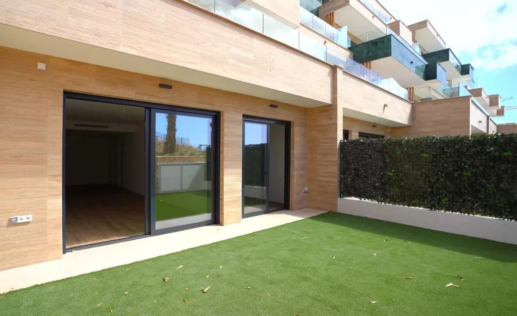 Aed - Duplex with Sea View in Finestrat, Valencia