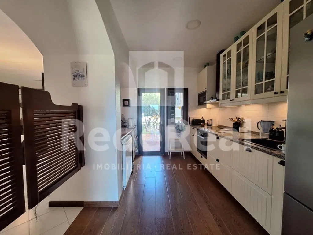 Köök - Luxury House with Pool in Albufeira