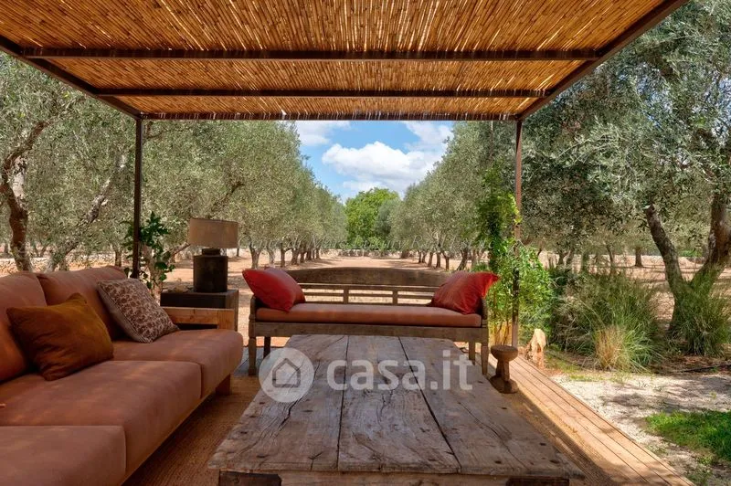 Terrasse - Trullo with Pool in Ostuni
