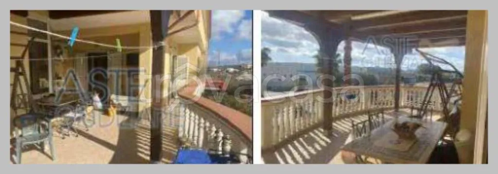 Balcon - Auctioned Land with Buildings in Maierato