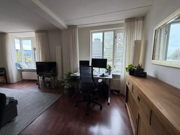 Office - Apartment with Balcony in Leeuwarden Centre