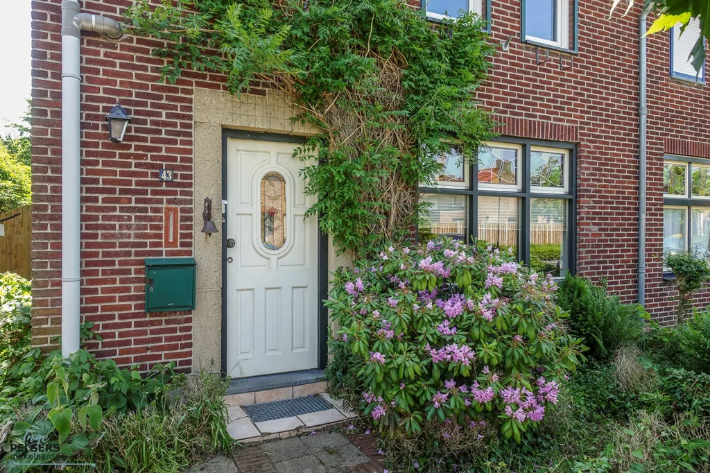 Exterior - Characterful Two-Storey House with Garden in Reuver