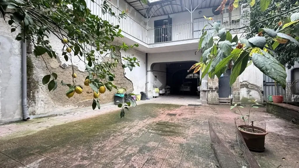 courtyard