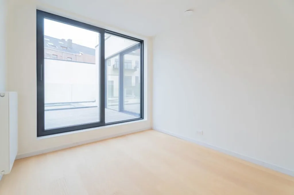 Pièces - Maison Énergétique avec Terrasse à Gent-Zuid