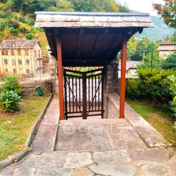 Aed - Pietra Villa with Panoramic View in Boccioleto