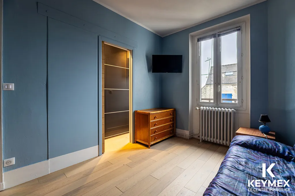 Chambres - Maison de Caractère avec Jardin à Viarmes