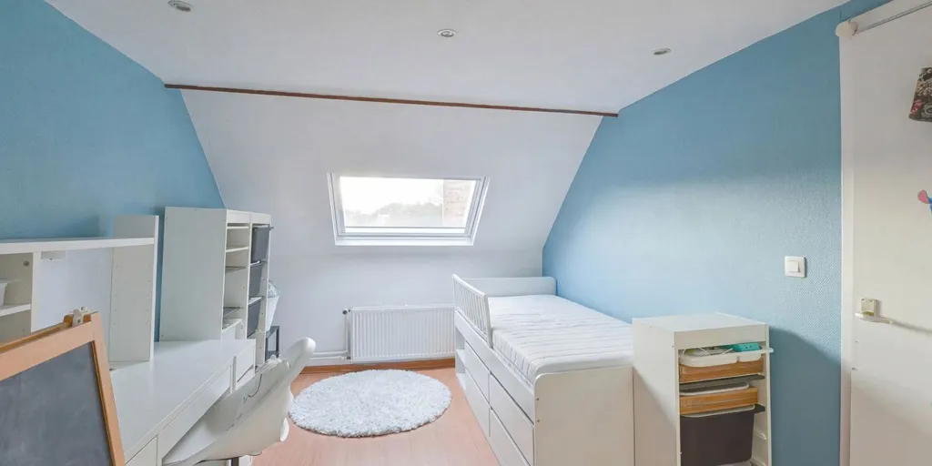 Camere da letto - Two-Storey House with Courtyard in Koningslo