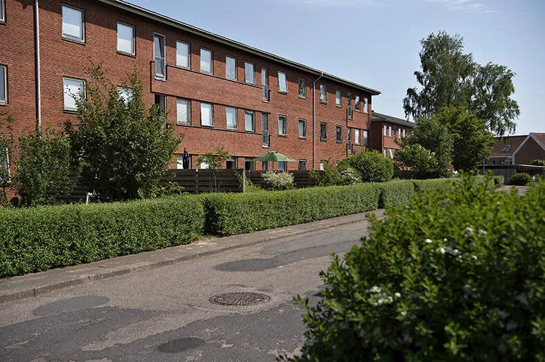 Esterno - 2-Bedroom Apartment in Central Viborg