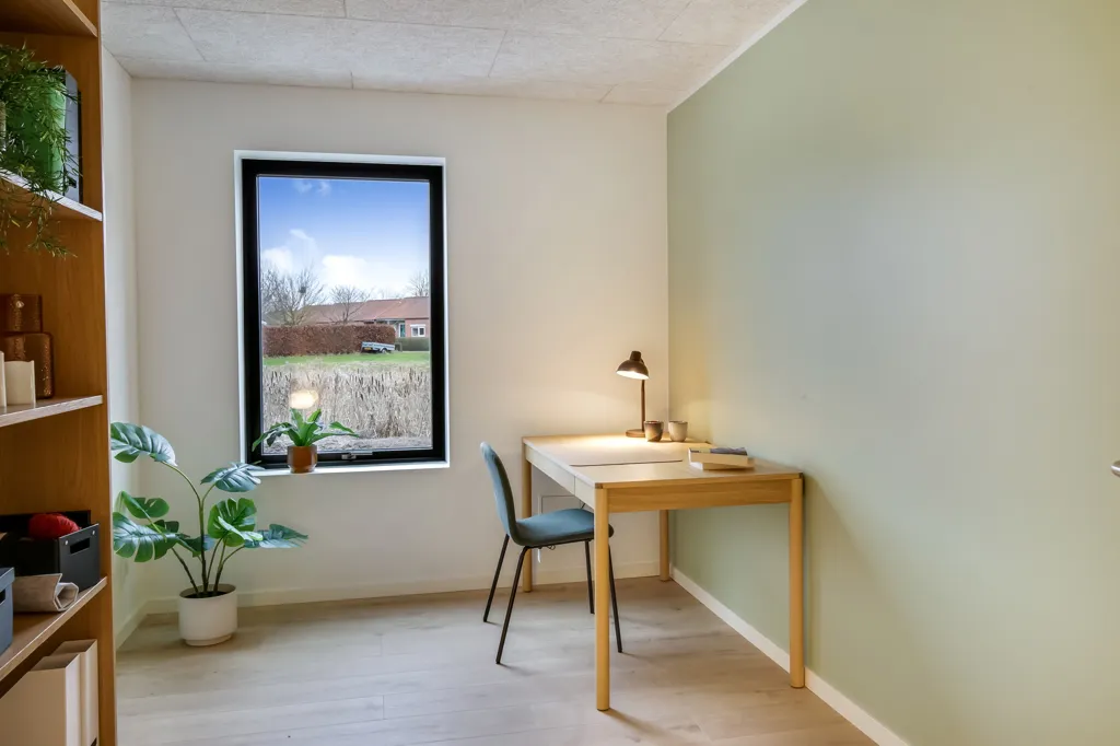 Maison 4 pièces à Hornslet