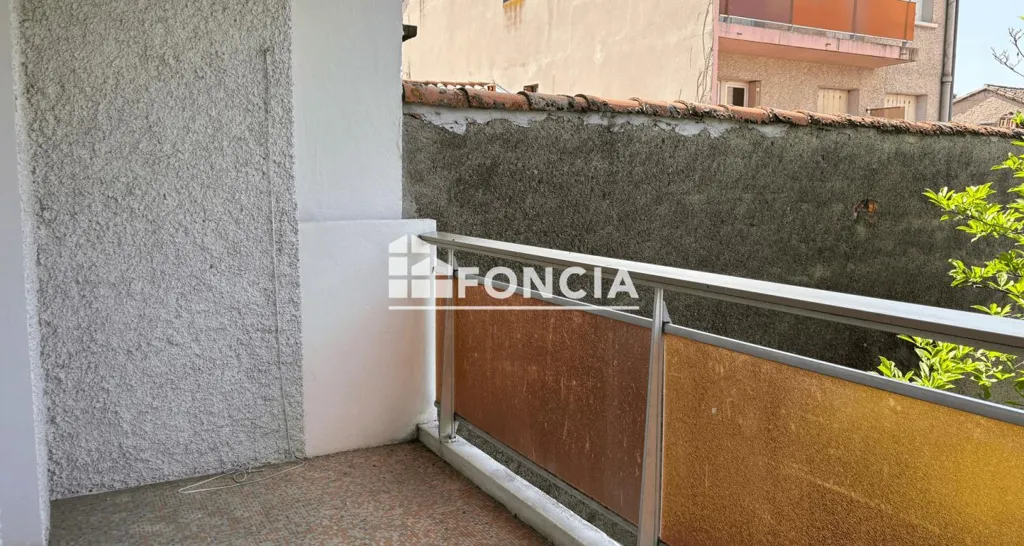 Balcon - Appartement T3 avec Balcons sur Axe Principal à Montauban