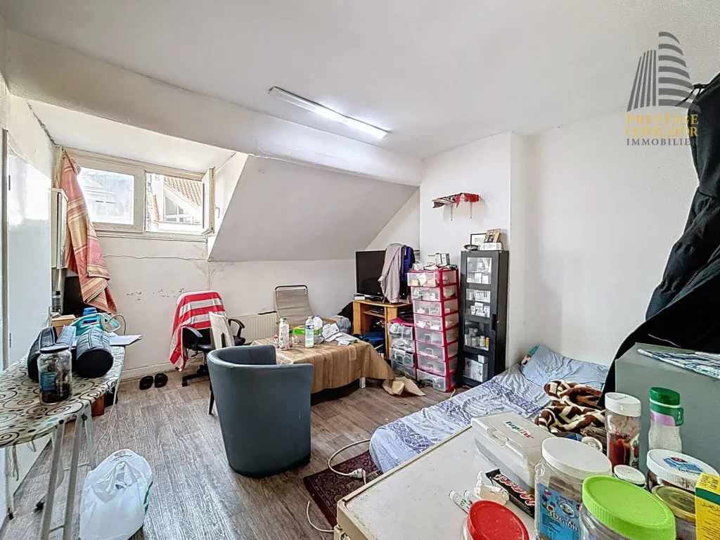 1-bedroom apartment in Brussels