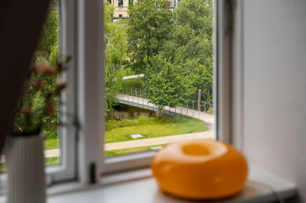 Stanze - Charming Penthouse with Views in Mølleengen