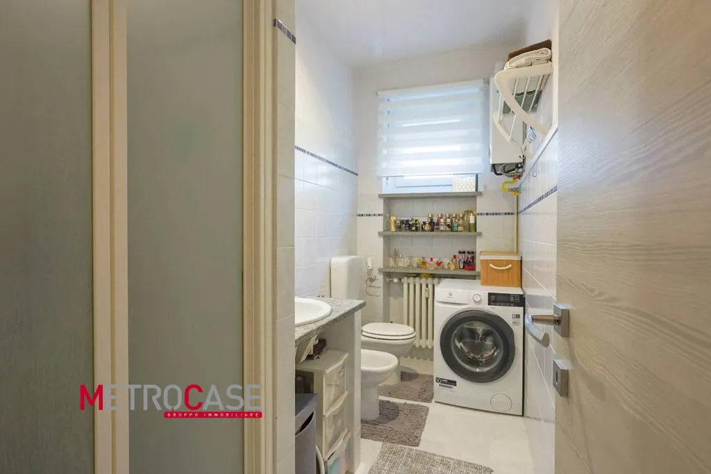 Pesuköök - Rented Apartment with Balcony in Chieri