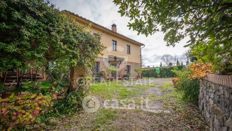 Esterno - Rustic Casale with Pool on Chiantigiana Road