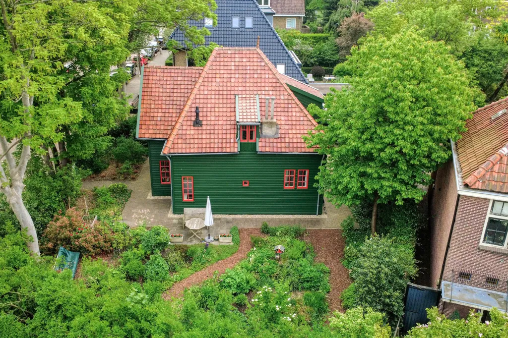 Maison 4 pièces à Leiden