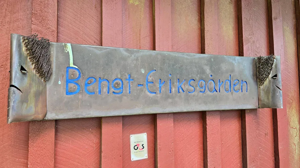 5-toaline maja asukohas Örkelljunga kommun