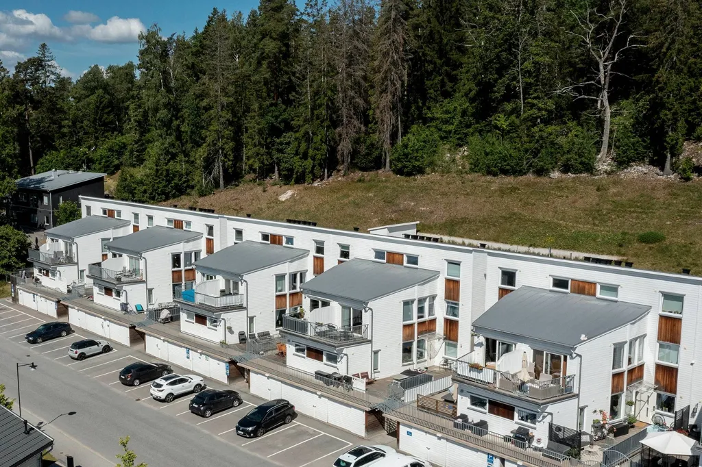 5-toaline korter asukohas Botkyrka kommun