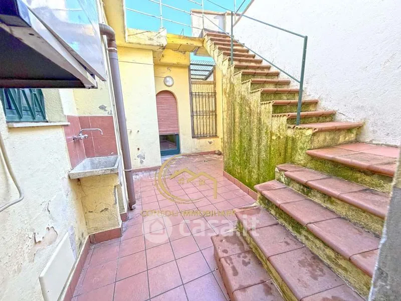 Stanze - Detached House with Courtyard in Linguaglossa