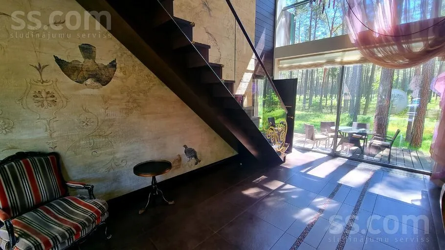 Maison 5 pièces à Jūrmala