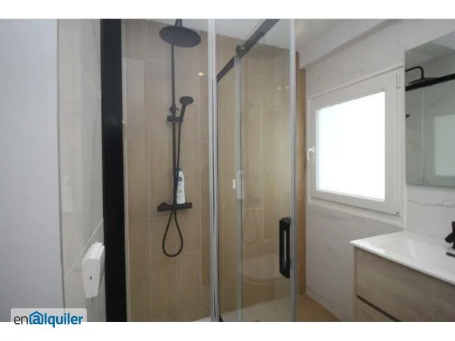Salles de bain - T2 Apartment with Sea View in Sada
