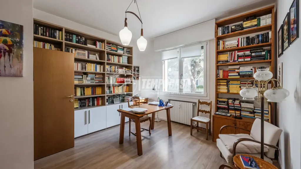 Office - Fully Rented Apartment with Balcony in Castenaso