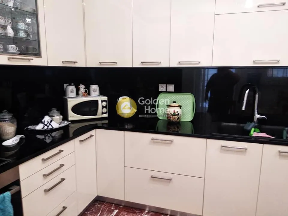 Köök - Luxury Penthouse with Panoramic Views in Athens
